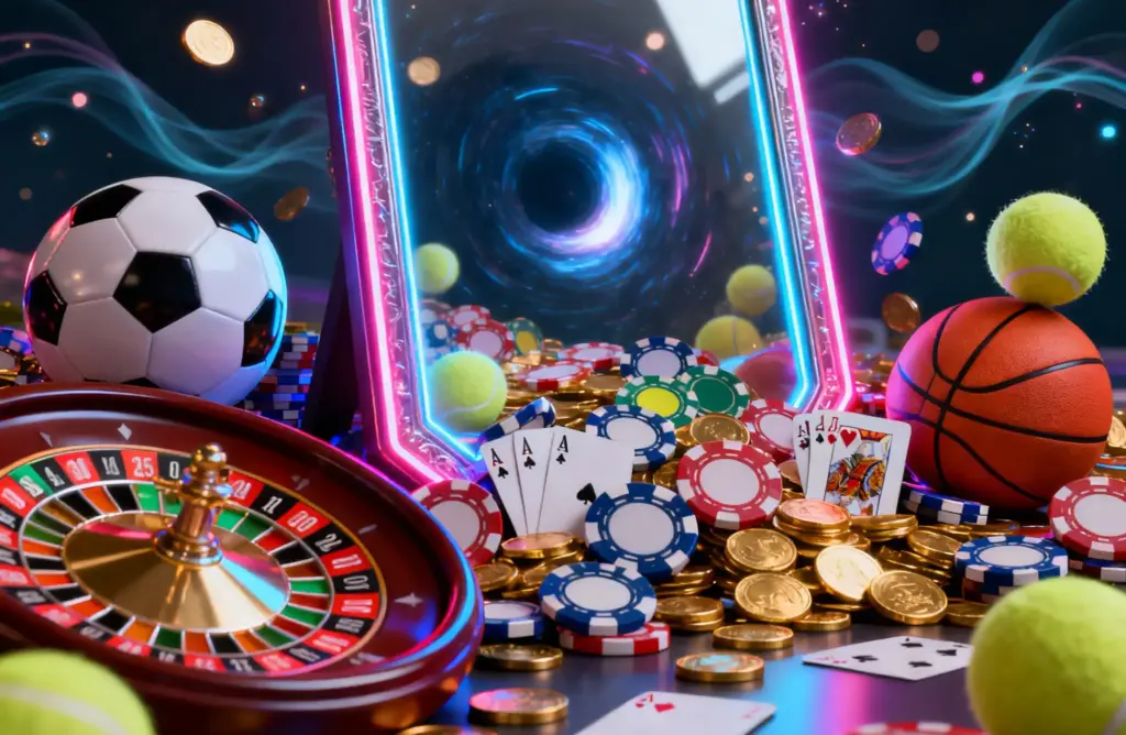 Mostbet oynasi — online tikish platformasi