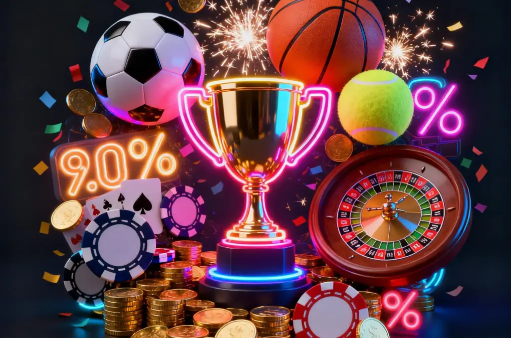 Бонусы Mostbet в Узбекистане